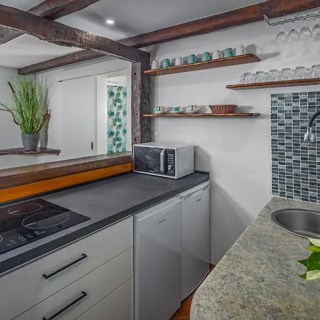 In With Sauna Dom wakacyjny *