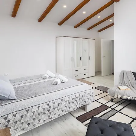 In With Sauna Dom wakacyjny