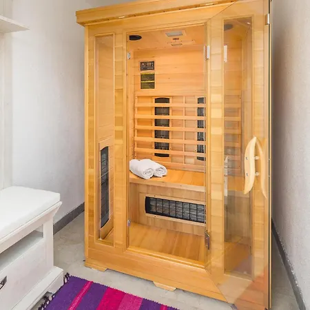 Cozy In With Sauna *