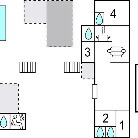 In With Sauna Semesterbostad Buzet