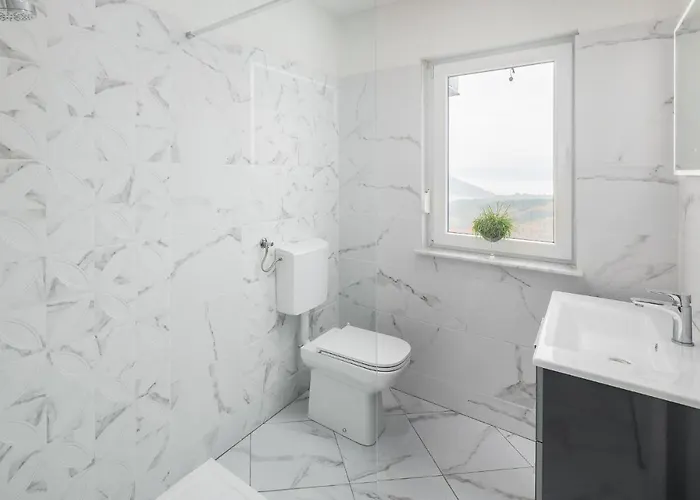 Feriehus In With Sauna