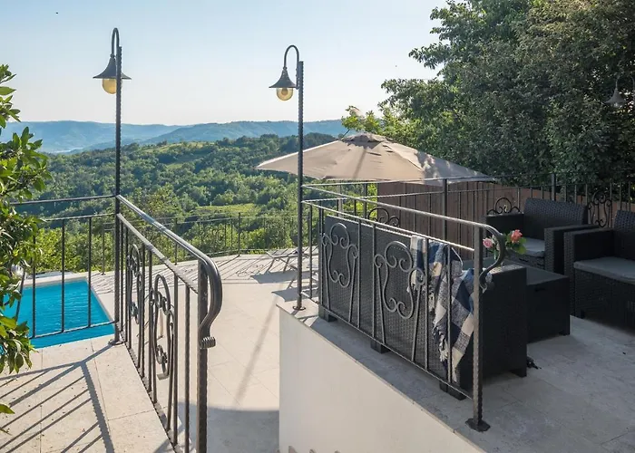 Feriehus In With Sauna *