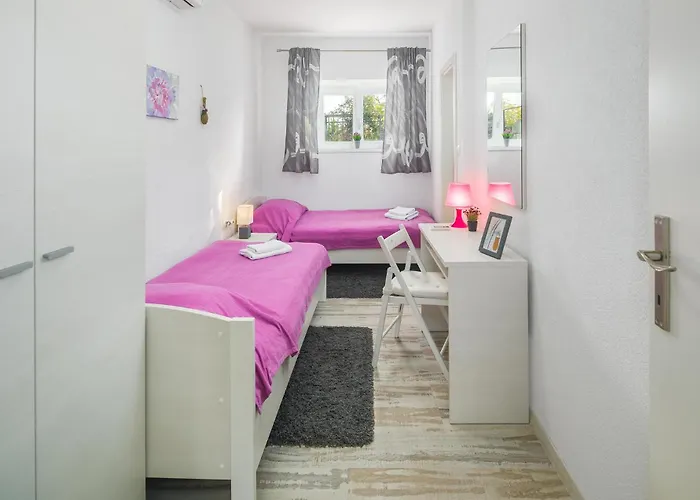 Feriehus In With Sauna