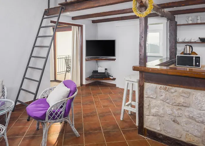 In With Sauna Feriehus *