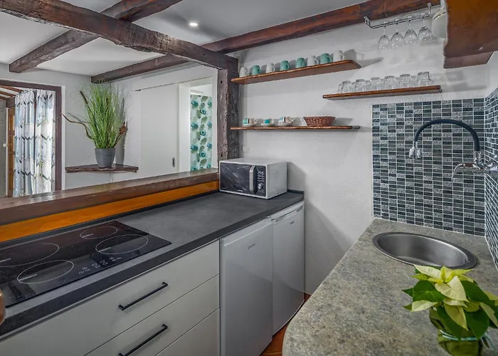 In With Sauna Feriehus *