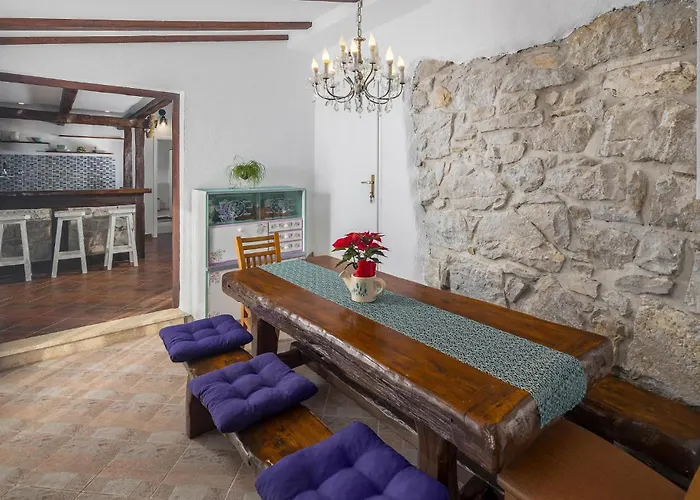 Feriehus In With Sauna