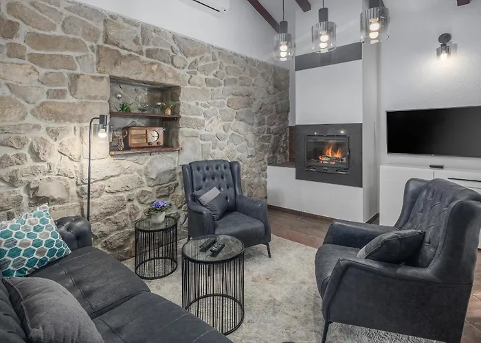 In With Sauna * Buzet