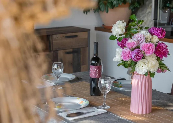 Feriehus In With Sauna *