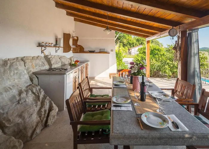 Feriehus In With Sauna *