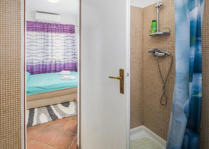 In With Sauna Feriehus *