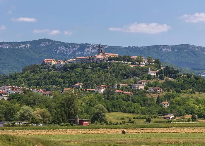 Feriehus In With Sauna Buzet